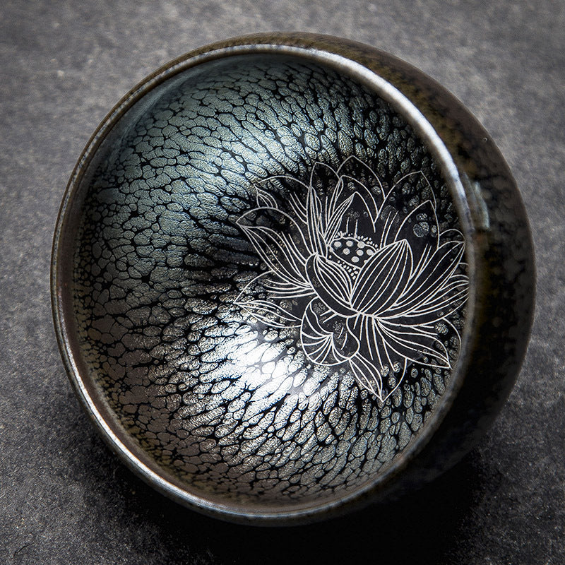 Jian-Zhan Teabowl