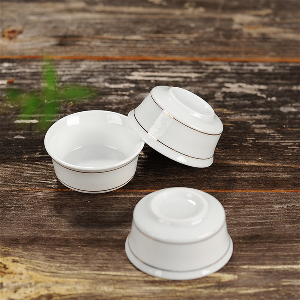 Lucky Graphite Semi Automatic Tea Set