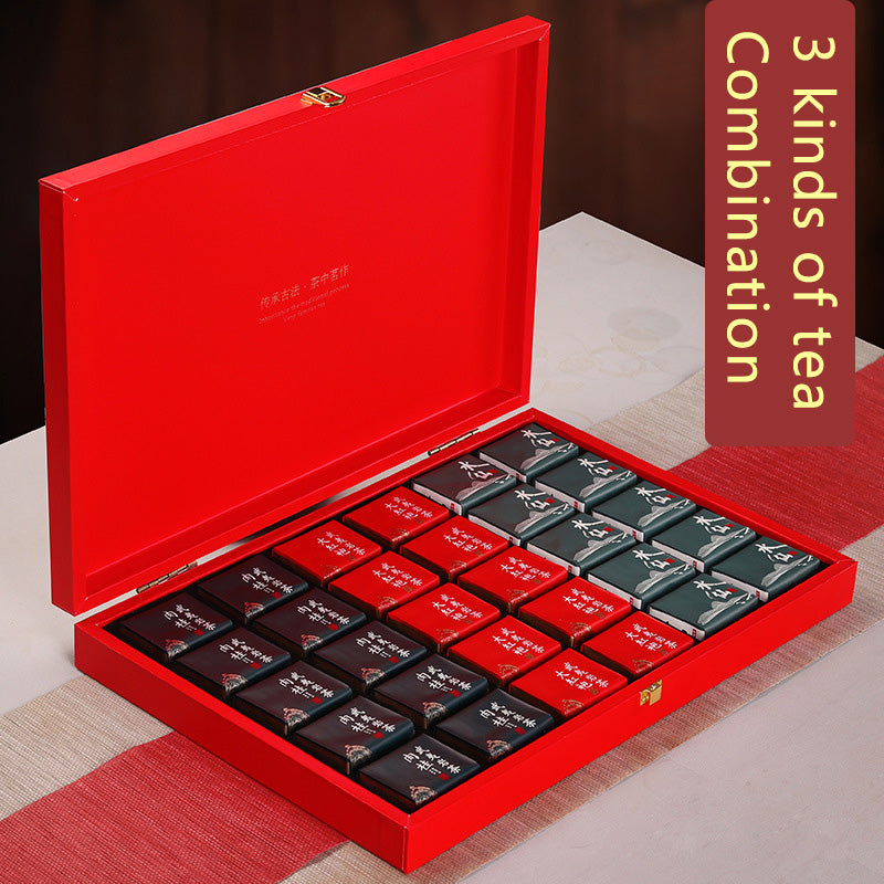 Wuyi Mountain Rock Tea Combination Gift Box Set 250g