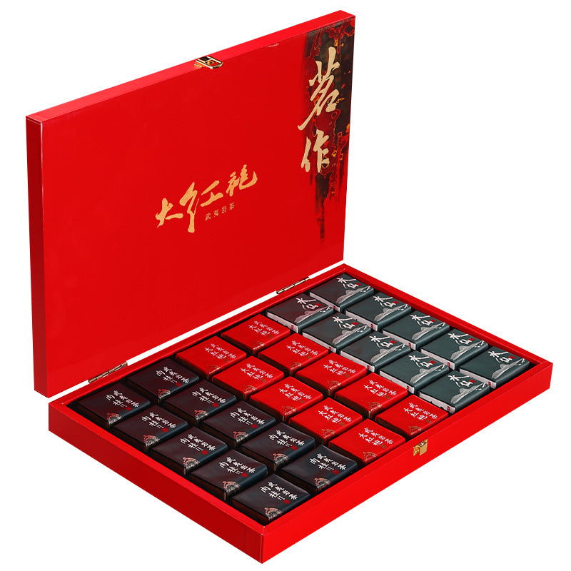 Wuyi Mountain Rock Tea Combination Gift Box Set 250g