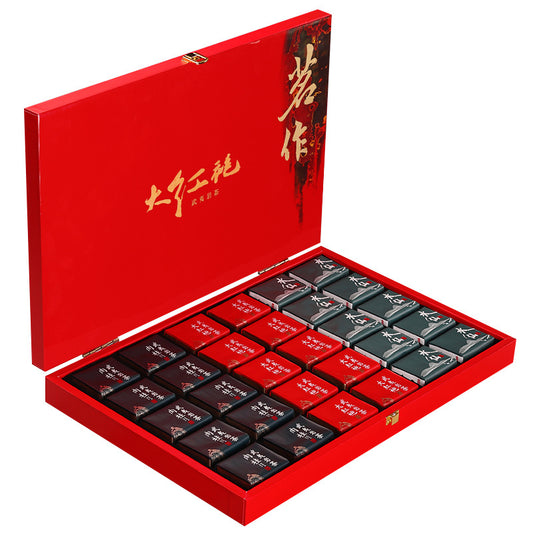 Wuyi Mountain Rock Tea Combination Gift Box Set 250g
