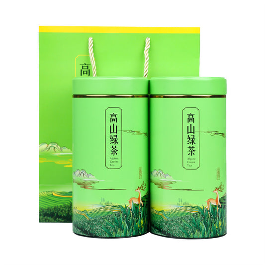 Alpine Cloud Green Tea Spring Bud Gift Box 500g