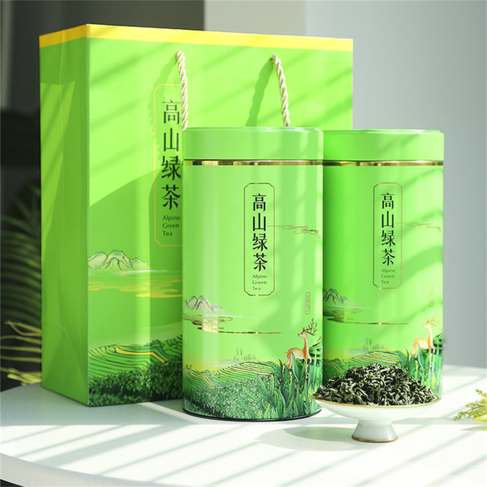 Alpine Cloud Green Tea Spring Bud Gift Box 500g