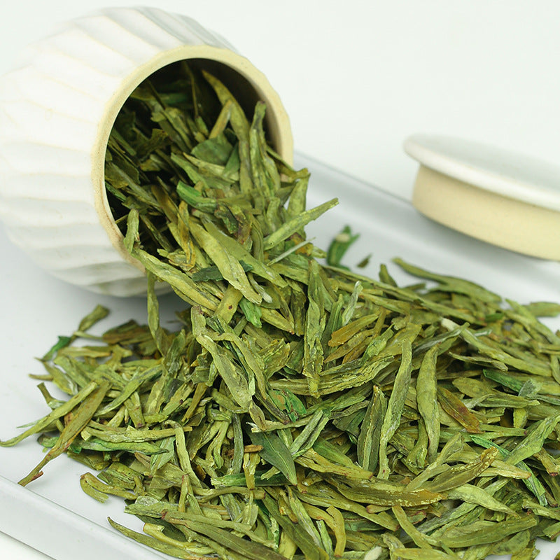 Hangzhou Xihu Specialty Dragonwell Green Tea Gift Box 500g
