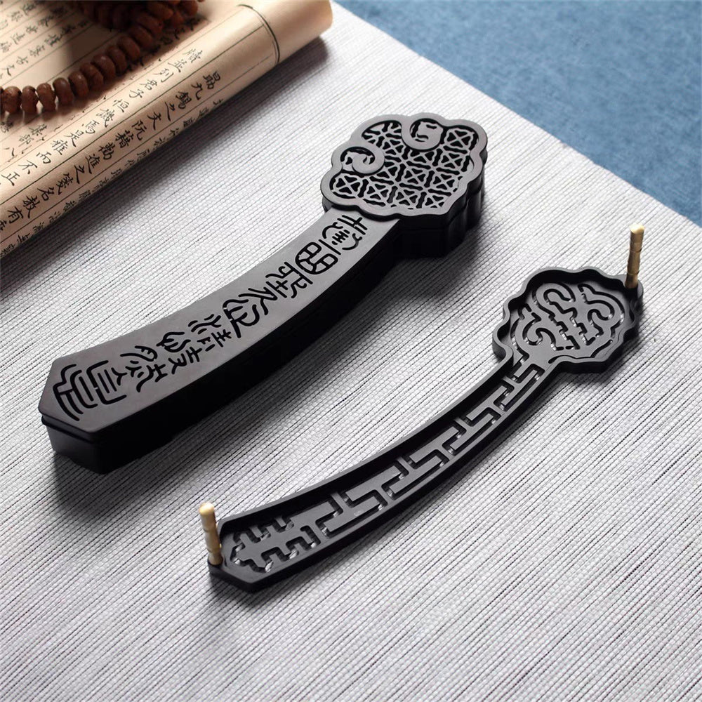 Benediction Longevity Fragrant Seal Incense Burner