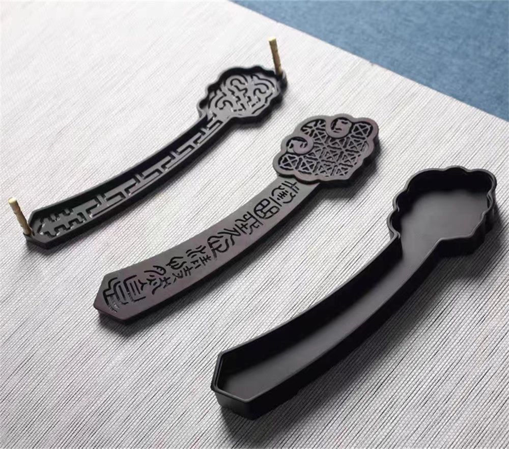 Benediction Longevity Fragrant Seal Incense Burner