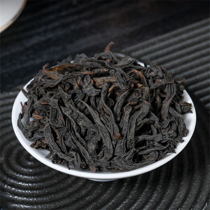Wuyi Mountain Rock Tea Big Red Pouch Lucky and Treasure Set 250g