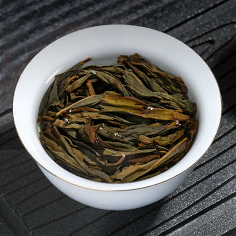 Wuyi Mountain Rock Tea Big Red Pouch Lucky and Treasure Set 250g