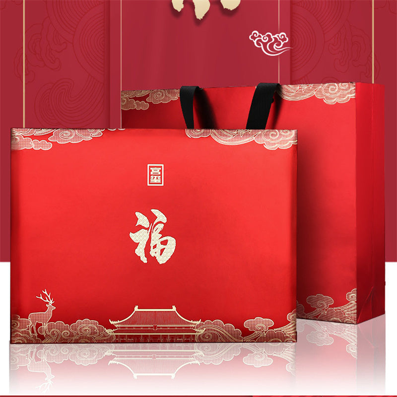 Four Tea Collection Gift Box Set 250g