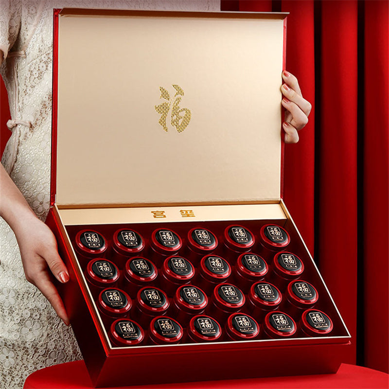 Four Tea Collection Gift Box Set 250g