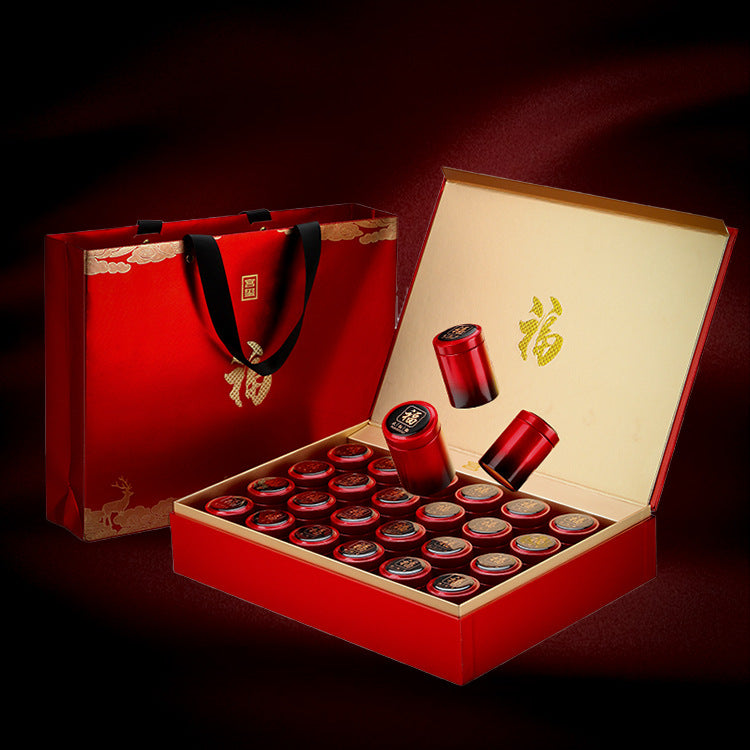 Four Tea Collection Gift Box Set 250g