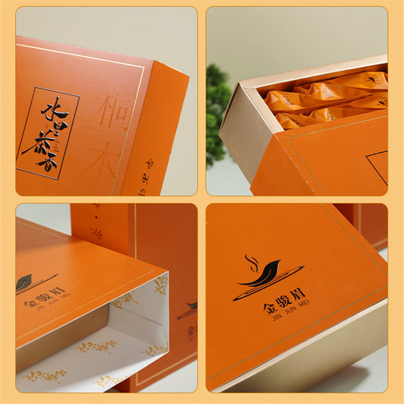 Wuyi Mountain Premium Jinjunmei Black Tea 180g
