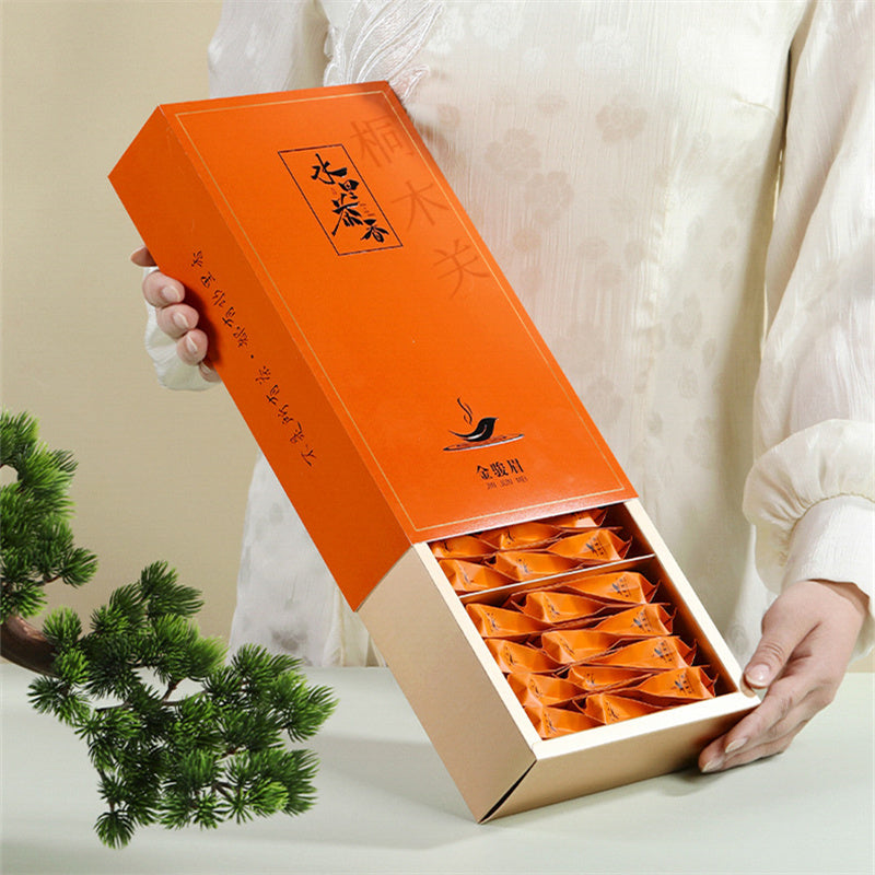 Wuyi Mountain Premium Jinjunmei Black Tea 180g