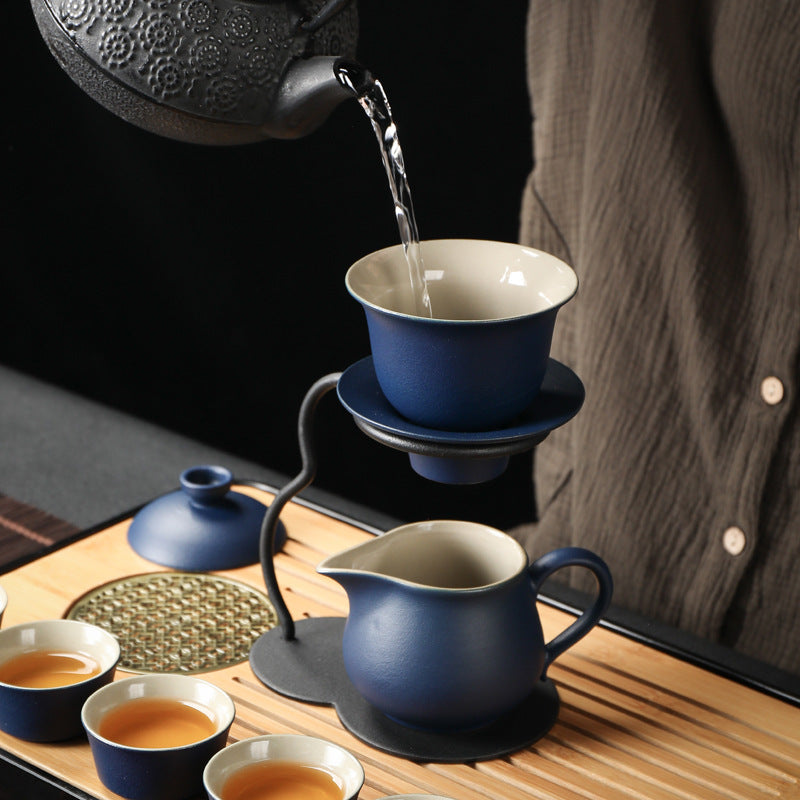 Make Hard Things Simple Automatic Tea Set