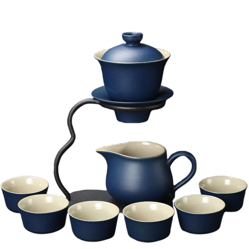 Make Hard Things Simple Automatic Tea Set
