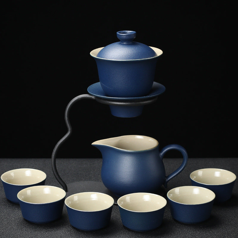 Make Hard Things Simple Automatic Tea Set