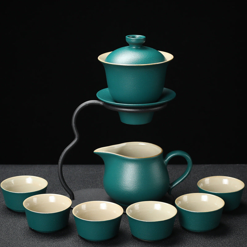 Make Hard Things Simple Automatic Tea Set