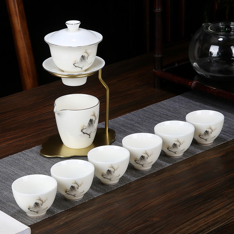 Peaceful Time Automatic Tea Set