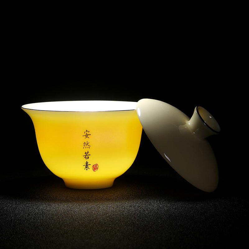 Peaceful Time Automatic Tea Set