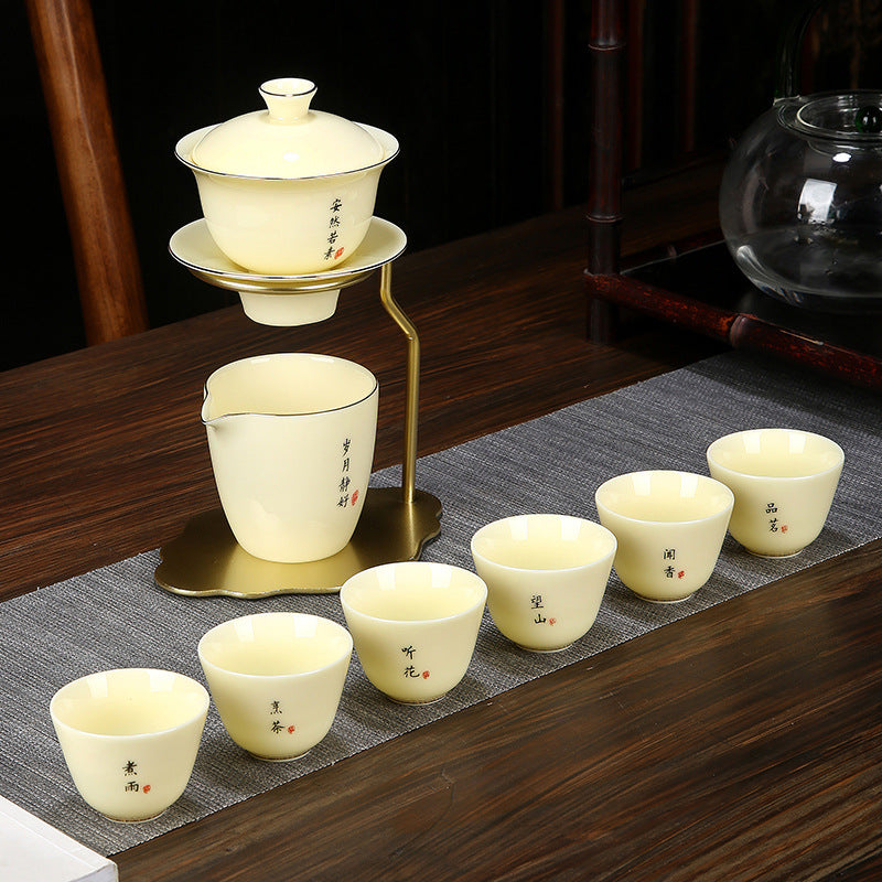 Peaceful Time Automatic Tea Set