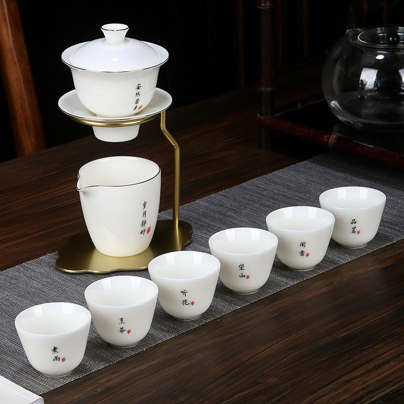 Peaceful Time Automatic Tea Set