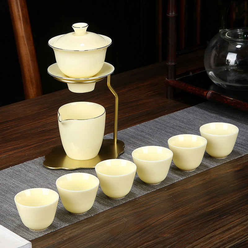 Peaceful Time Automatic Tea Set