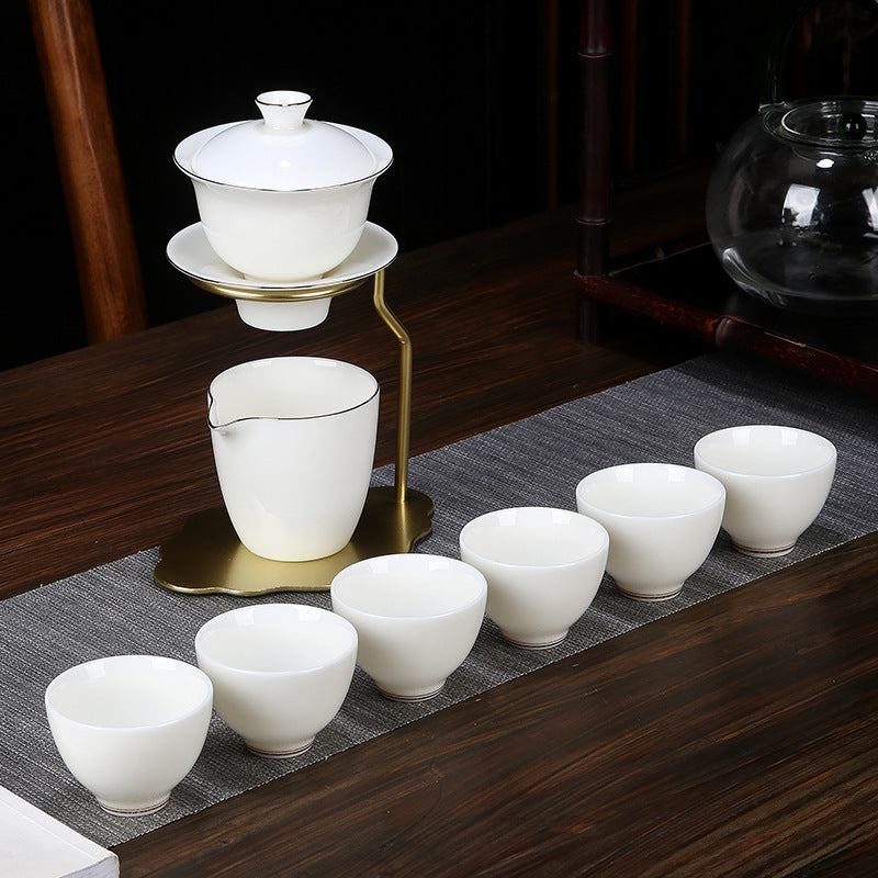 Peaceful Time Automatic Tea Set