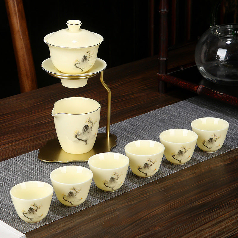 Peaceful Time Automatic Tea Set
