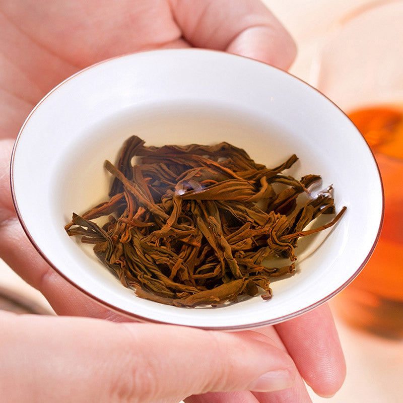 Wuyi Mountain Black Tea Gift Box Set 200g