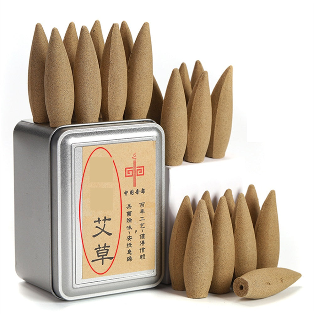 Meditation Extended Edition Backflow Fragrance Fragrant Granules