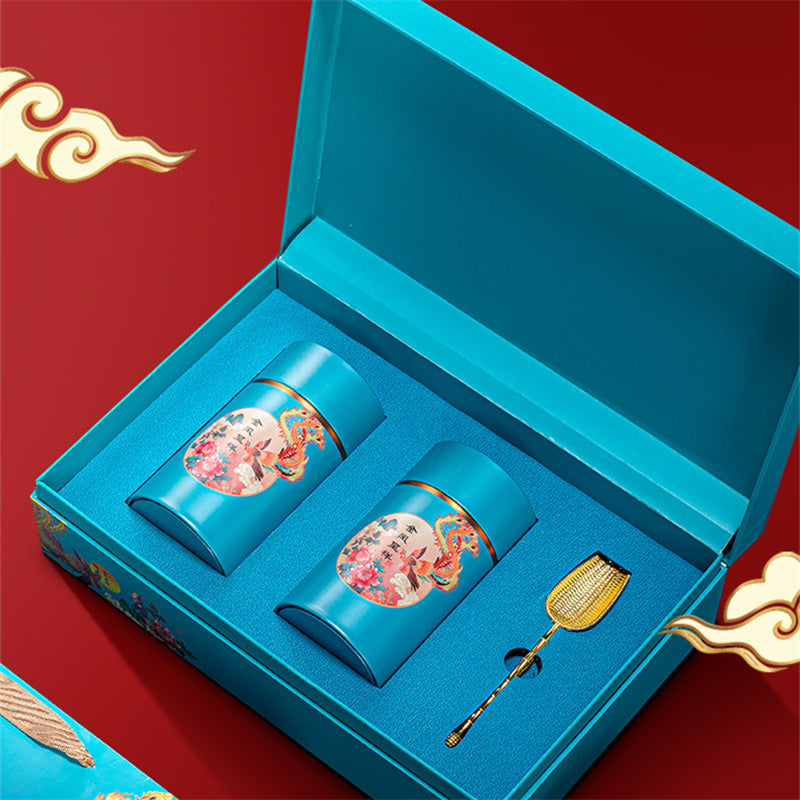 Jinfeng Chengxiang Green Tea Gift Box Set 250g