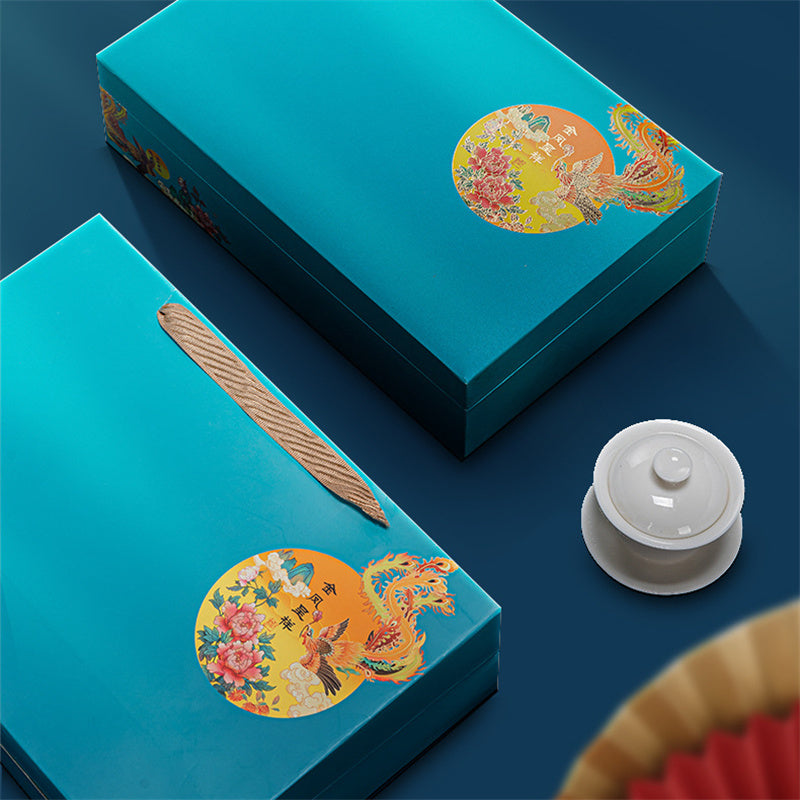 Jinfeng Chengxiang Green Tea Gift Box Set 250g