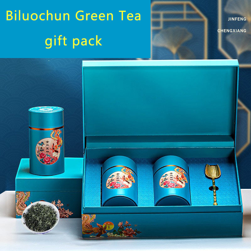 Jinfeng Chengxiang Green Tea Gift Box Set 250g