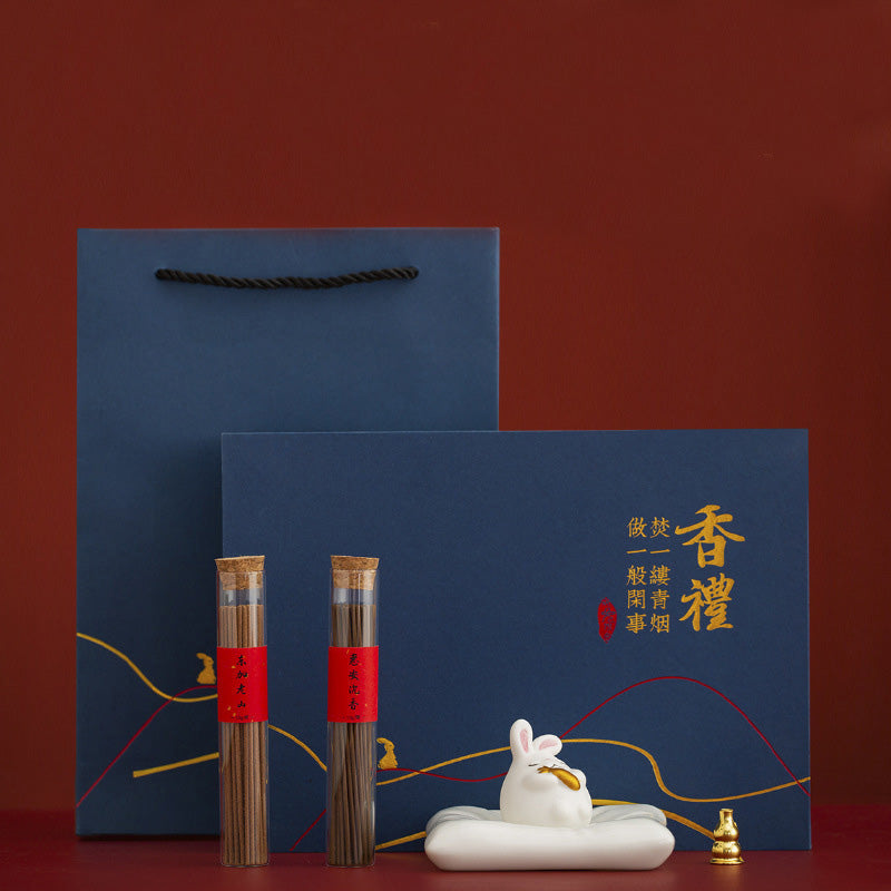 Cute Rabbit Thread Fragrance Set