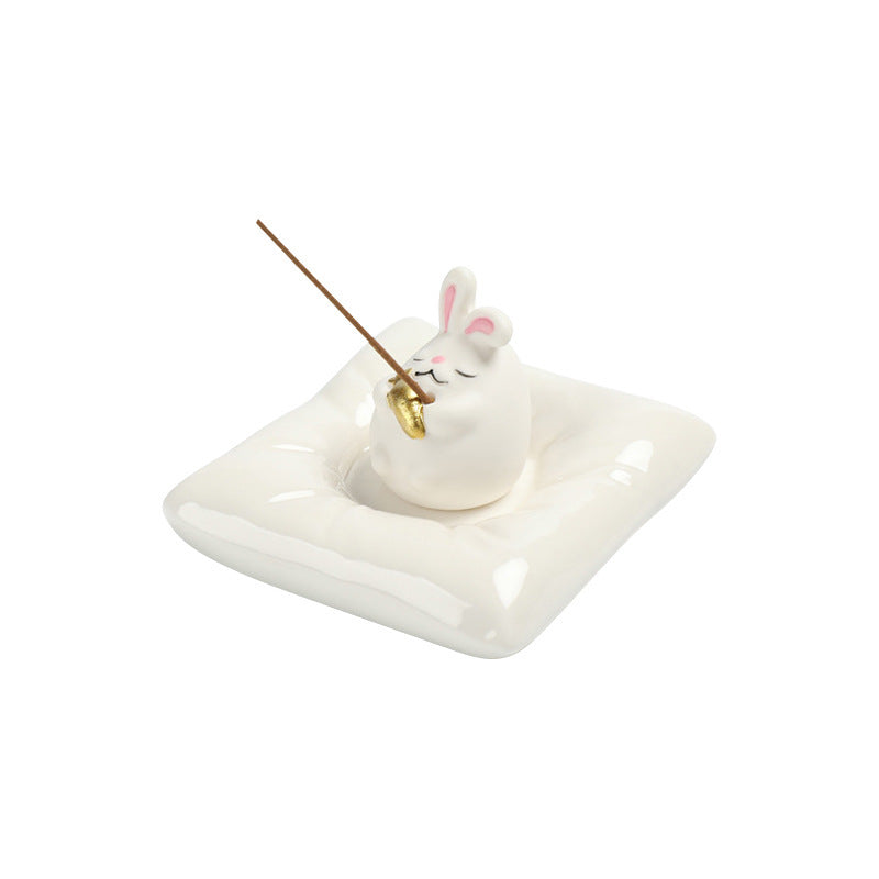 Cute Rabbit Thread Fragrance Set