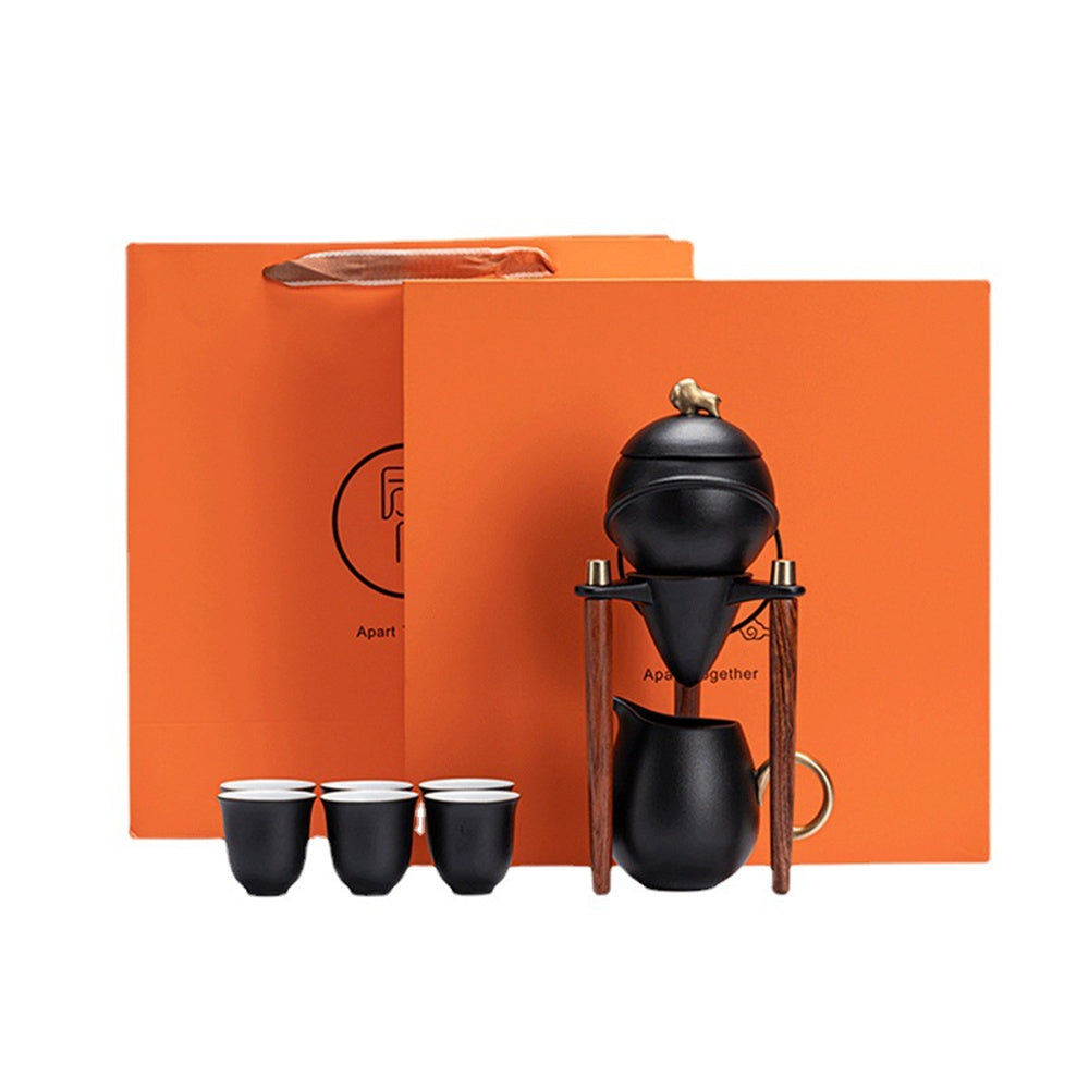 Twisting the Heaven and Earth Automatic Tea Set