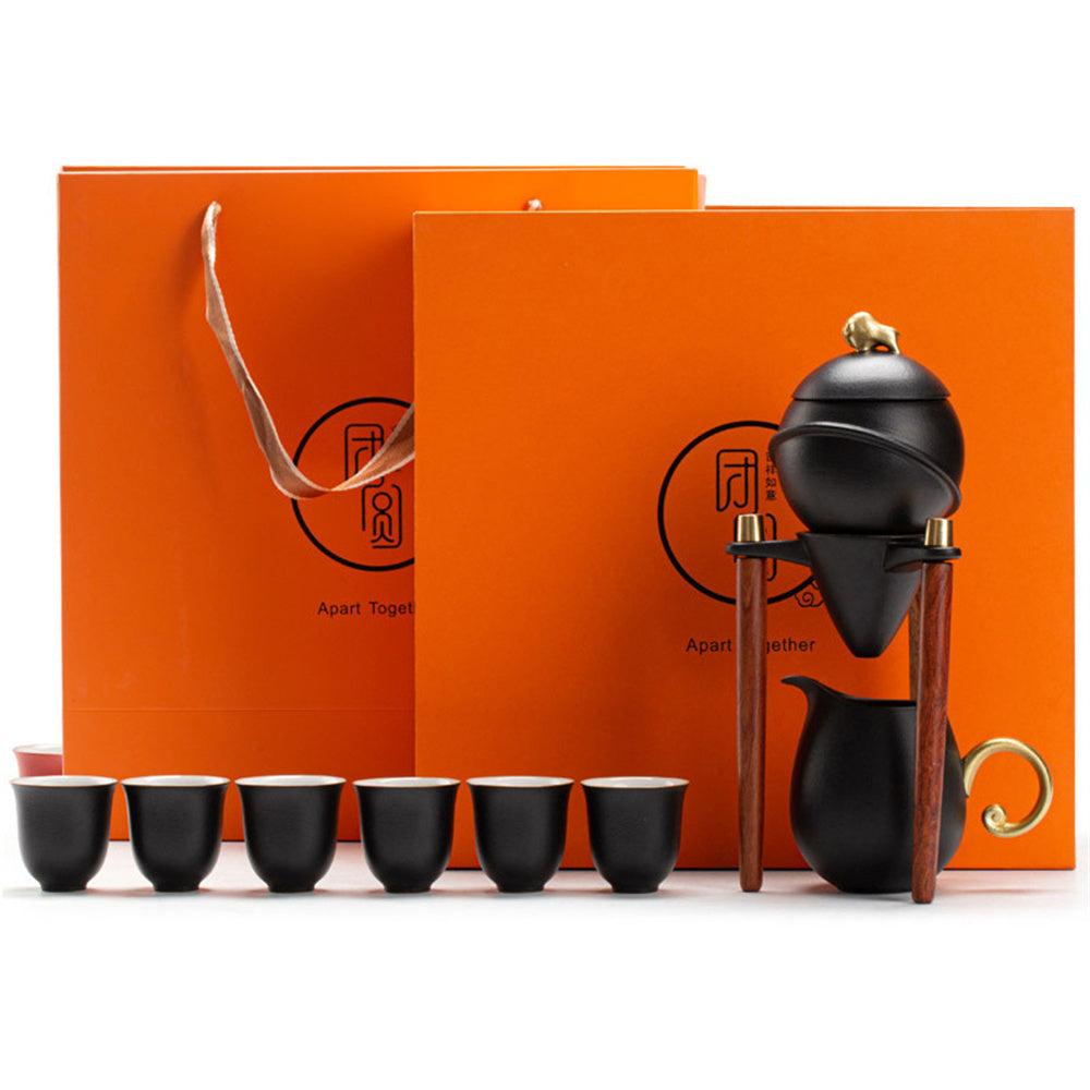 Twisting the Heaven and Earth Automatic Tea Set