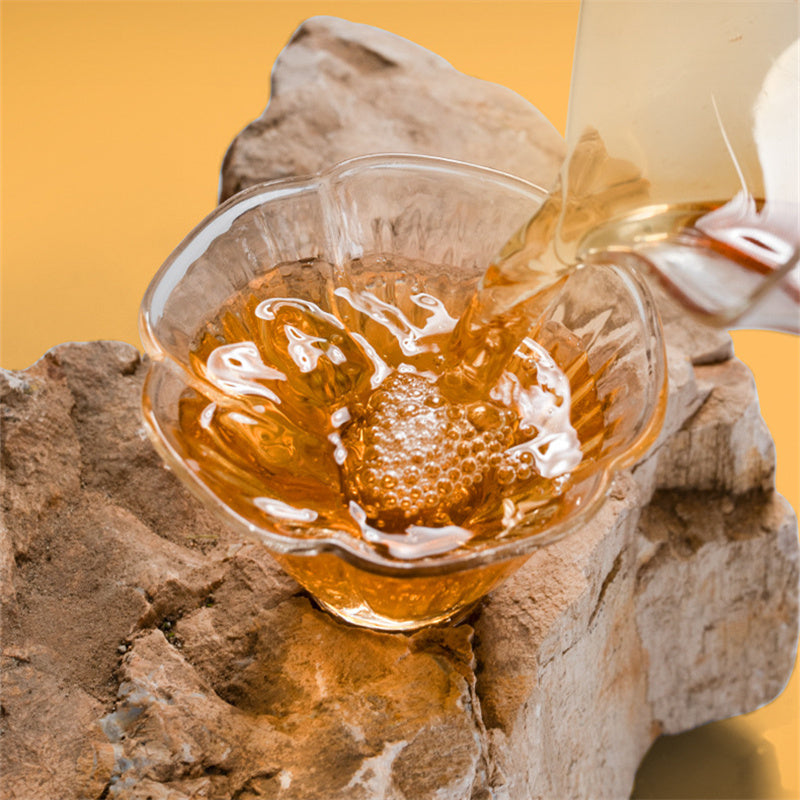 Yellow Rose Wuyi Mountain Rock Tea Big Red Pouch 200g