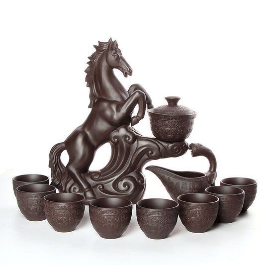 Immediate Success Automatic Tea Set