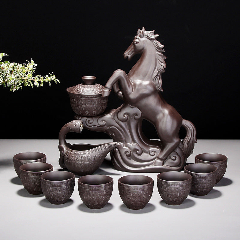Immediate Success Automatic Tea Set