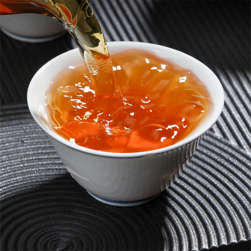 Honey Scented Lapsang Souchong Lucky and Treasure Set 250g