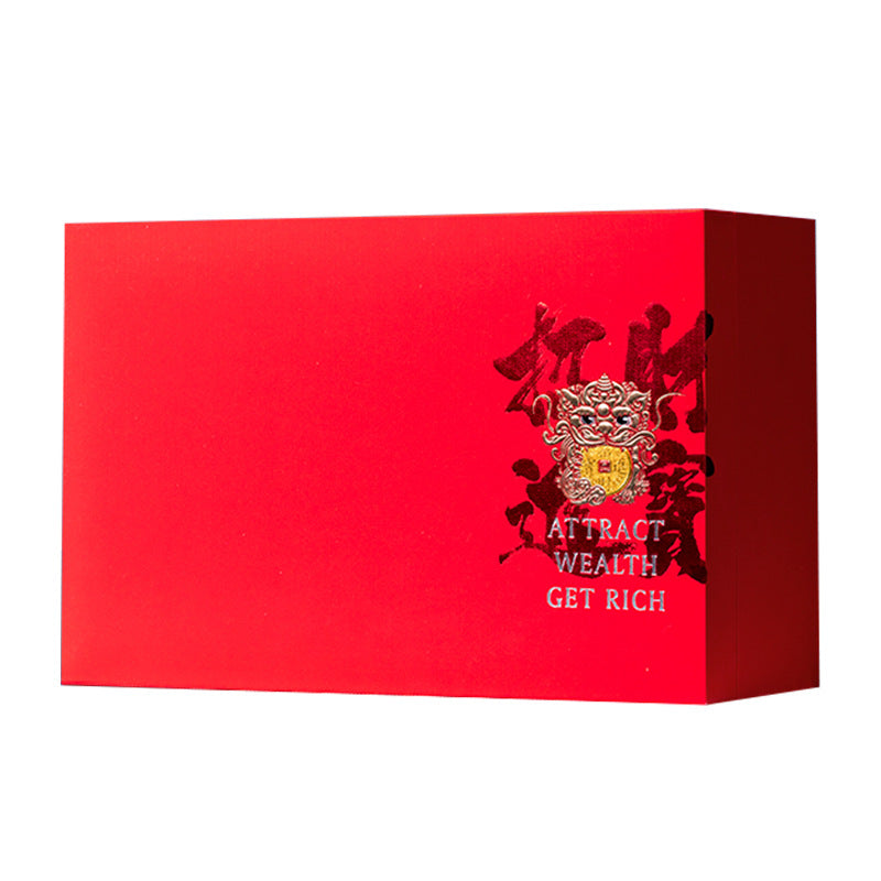 Honey Scented Lapsang Souchong Lucky and Treasure Set 250g