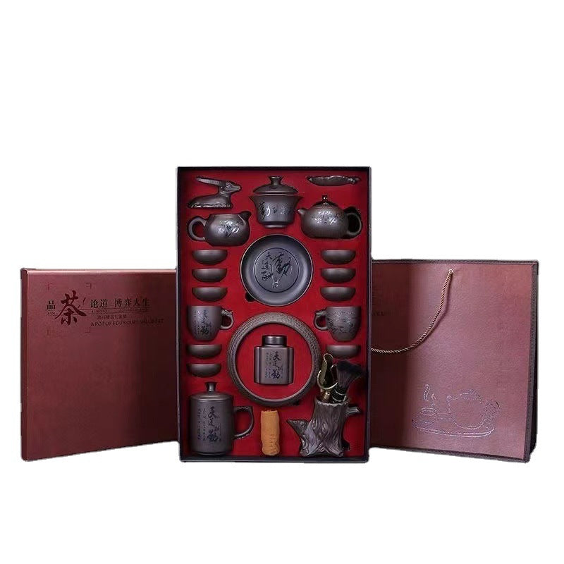 Tea Zen Road Kung Fu Tea Set