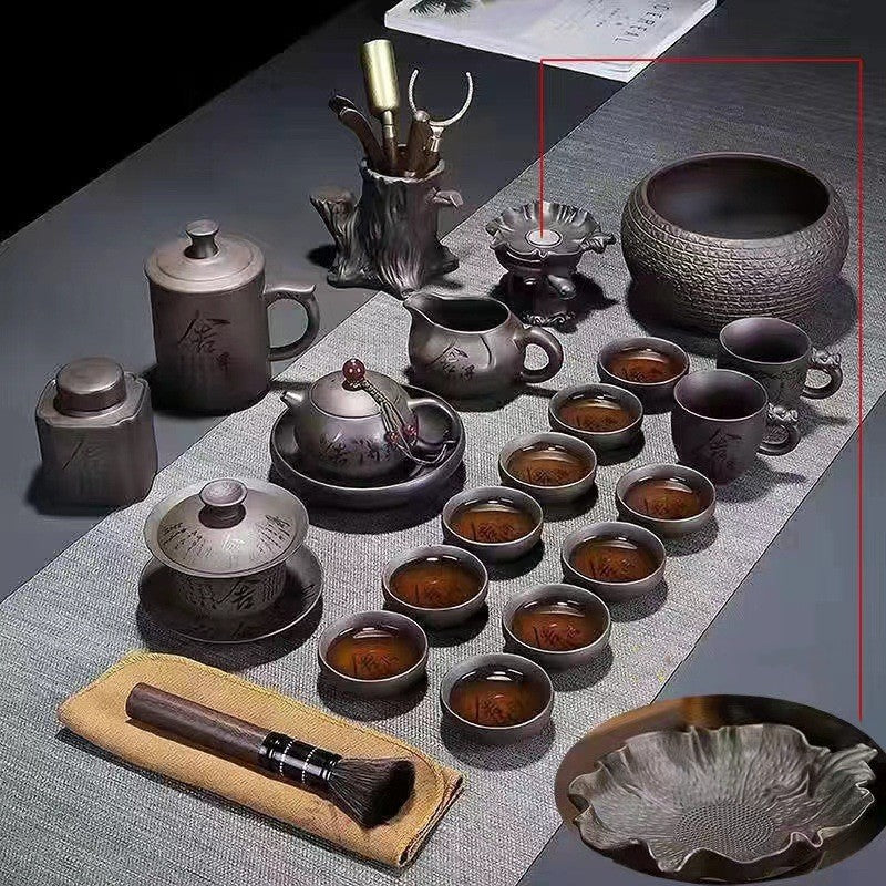 Tea Zen Road Kung Fu Tea Set