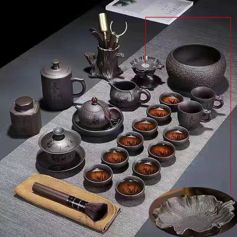 Tea Zen Road Kung Fu Tea Set