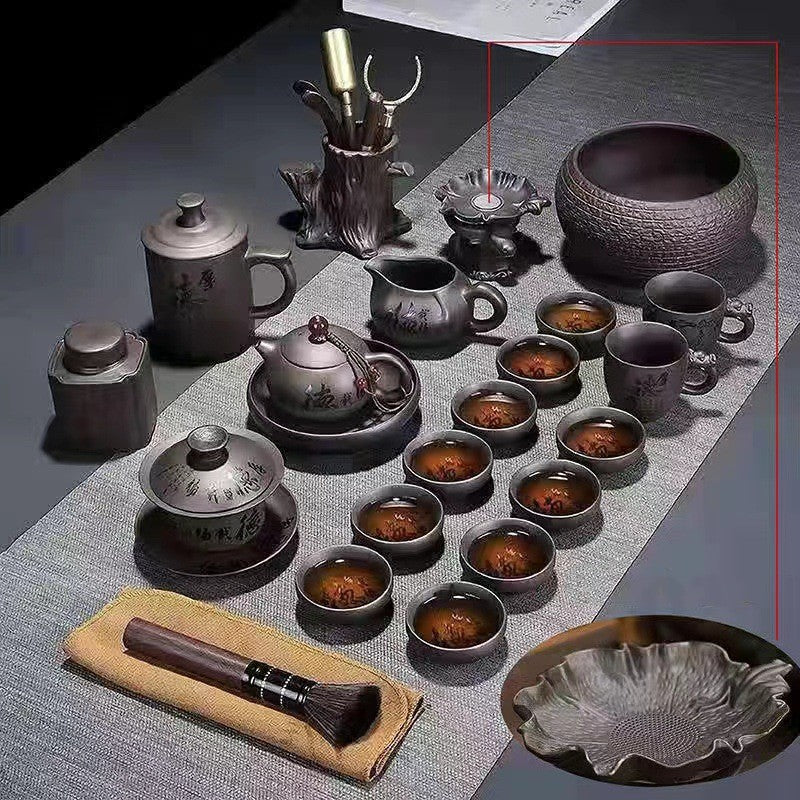 Tea Zen Road Kung Fu Tea Set