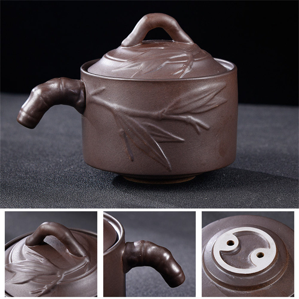 Bamboo Automatic Tea Set Gift Box Set