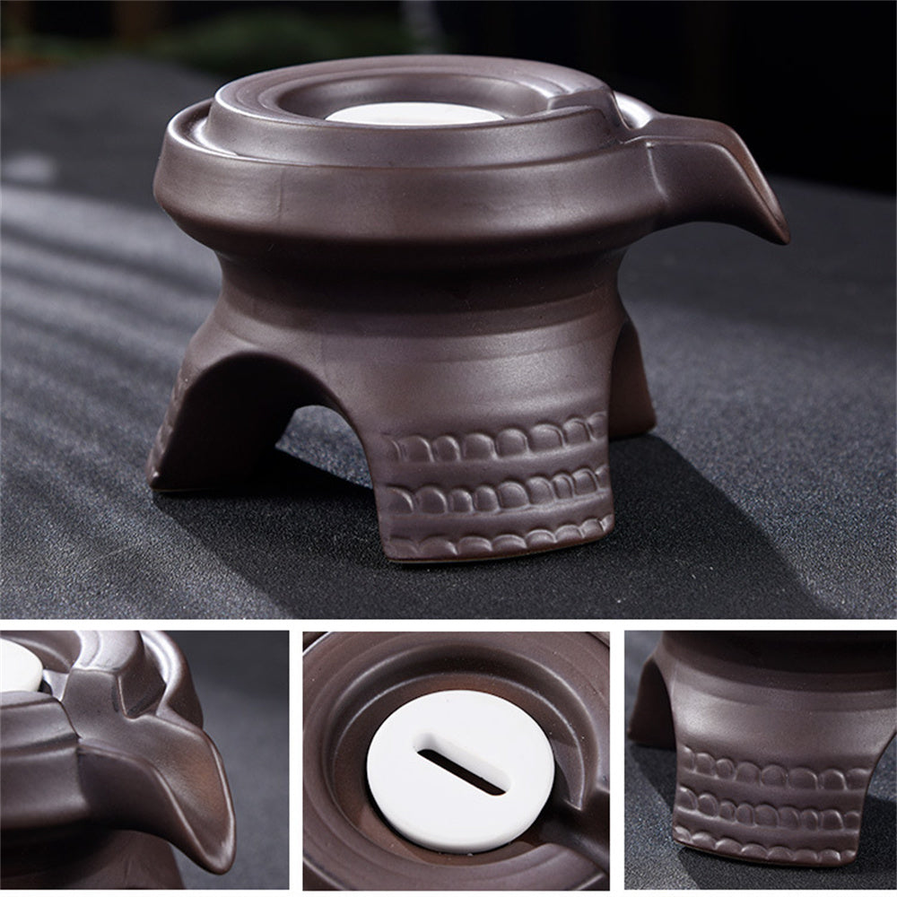 Bamboo Automatic Tea Set Gift Box Set
