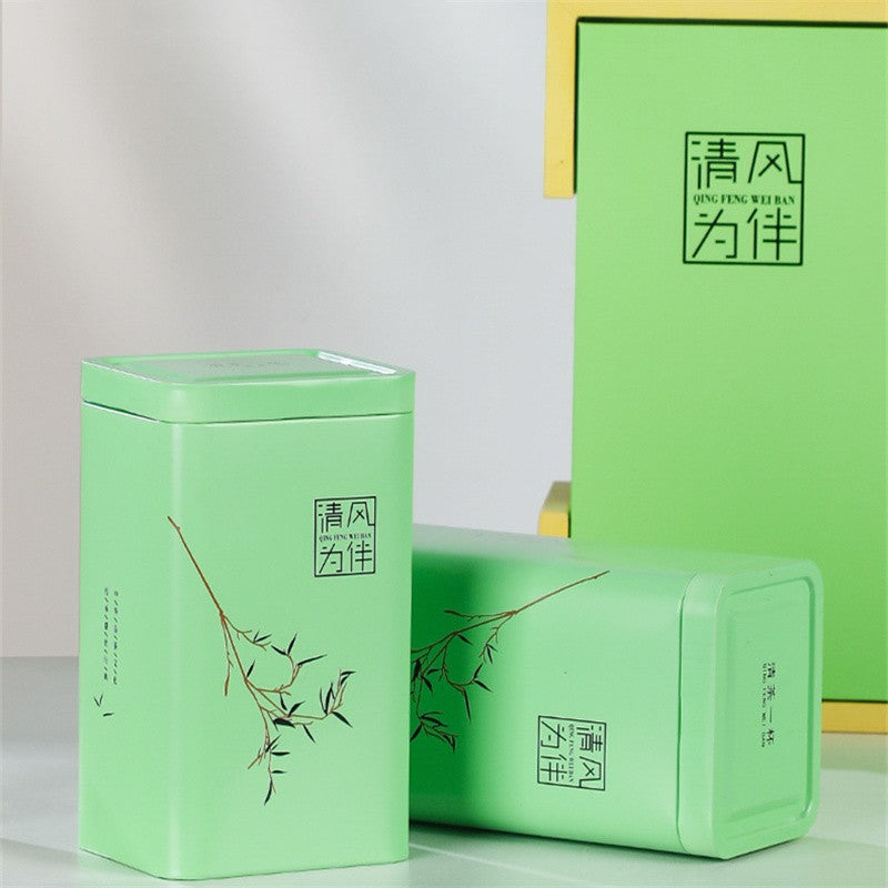 Fresh Breeze with Green Tea Gift Box Set 250g