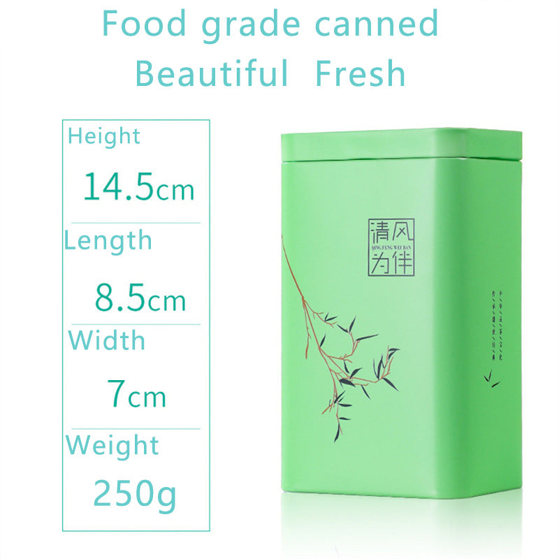 Fresh Breeze with Green Tea Gift Box Set 250g